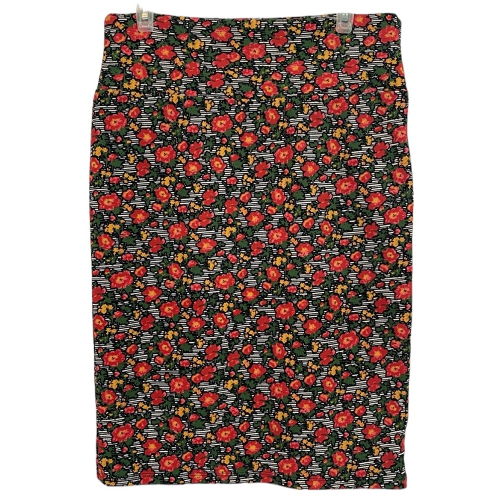 LulaRoe Cassie pencil skirt